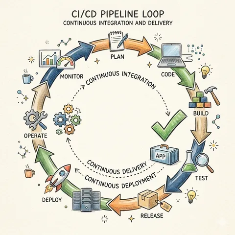 Pipelines CI/CD con Jenkins y GitHub Actions