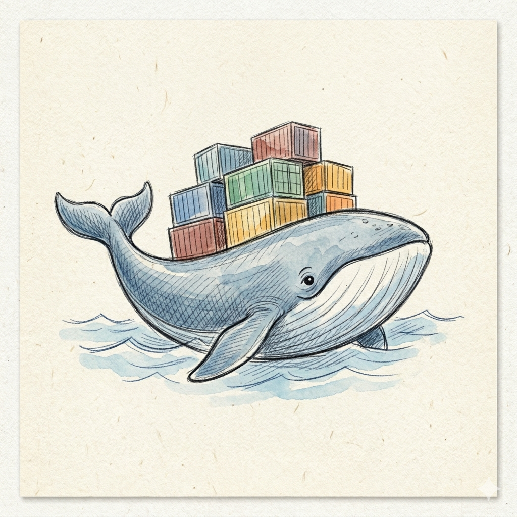 Docker en 5 conceptos