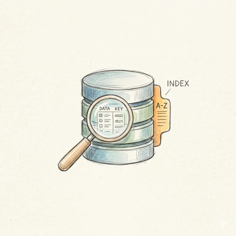 Índices en bases de datos