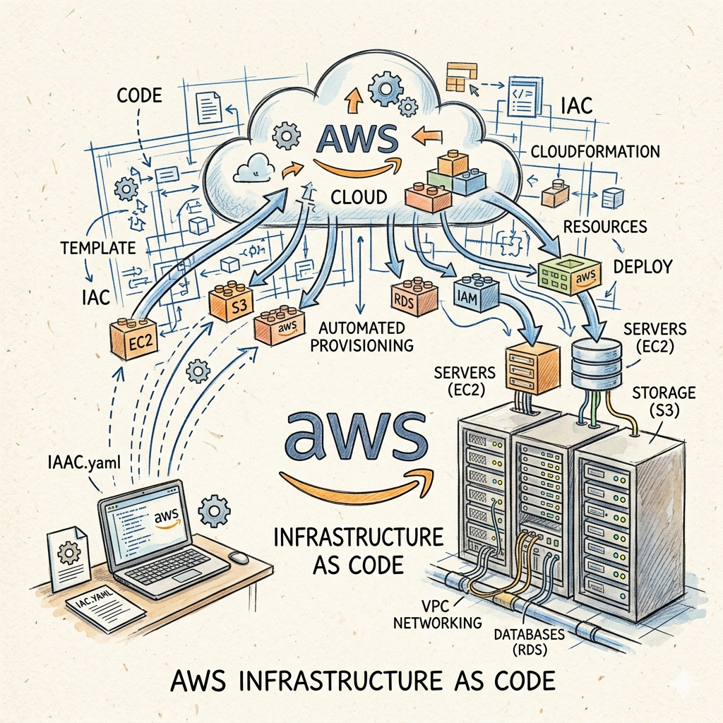 Infraestructura en AWS con Terraform