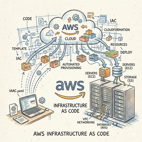 Infraestructura en AWS con Terraform