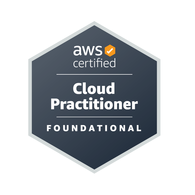 AWS Certified Cloud Practitioner